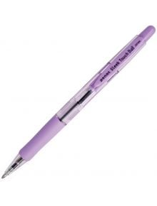 Химикалка Penac Sleek Touch Pastel 1.00 mm, лилава - 1133203 - 1133202 - 1129388 - Penac - Sleek Touch - 4536111122387