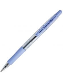 Химикалка Penac Sleek Touch Pastel 1.00 mm, синя - 1133203 - 1133202 - 1129388,1129390 - Penac - Sleek Touch - 4536111122356