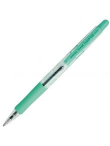 Химикалка Penac Sleek Touch Pastel 1.00 mm, зелена - 1133203 - 1133202 - 1129388,1129390 - 5655 - Penac - Sleek Touch - 45361