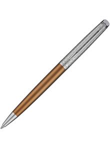 Химикалка Waterman Hemisphere Privee Bronze Satine - 1128620 - 1971620