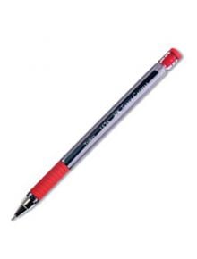 Химикалка Faber Castell 1425 Fine, червена - 1122634 - 2730 - 8690826425204