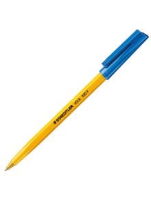 Химикалка Staedtler Stick 430 F, синя - Staedtler - Staedtler - Staedtler - Stick 432 - 4007817410660