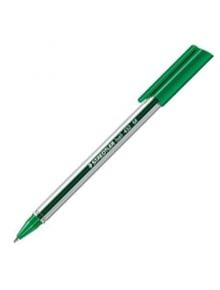 Химикалка Staedtler Stick 432 M, зелена - Staedtler - Staedtler - Staedtler - Stick 432 - 4007817432068