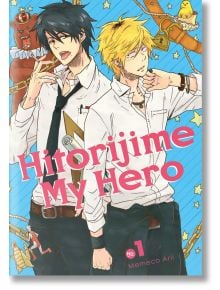 Hitorijime My Hero, Vol. 1 - Memeco Arii - Kodansha Comics - 9781632367716