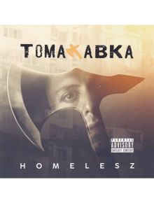 Homelesz - Томахавка (CD) - 5655 - 3800124188694