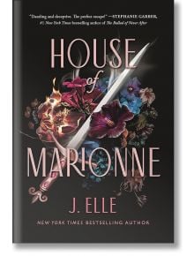 House of Marionne - J. Elle - Penguin Books Ltd - 9780241659922