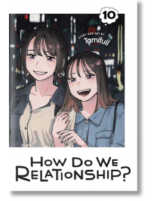 How Do We Relationship?, Vol. 10