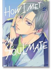 How I Met My Soulmate, Vol. 2 - Anashin - Момиче - Kodansha Comics - 9781646519453