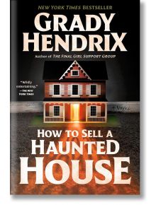 How to Sell a Haunted House - Grady Hendrix - Penguin Books Ltd - 5655 - 9780593201275