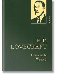 Gesammelte Werke HP Lovecraft - H.P. Lovecraft - Anaconda Verlag - 5655 - 9783730613122