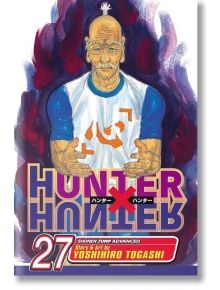 Hunter x Hunter, Vol.27 - Yoshihiro Togashi - Viz Media - 9781421538624