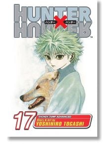 Hunter x Hunter, Vol. 17 - Yoshihiro Togashi - Viz Media - 9781421510736