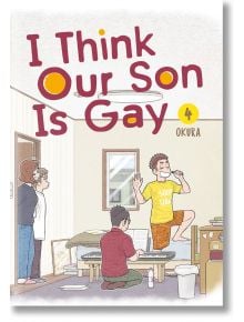 I Think Our Son Is Gay, Vol. 4