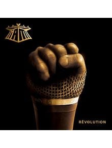 Revolution (CD) - 602557340273