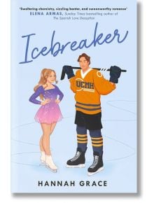 Icebreaker (Maple Hills, Book 1) - Хана Грейс, Hannah Grace - Жена - Simon & Schuster - 9781398525689