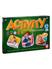 Игра: Activity - Piatnik - Piatnik - 9001890787621