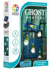 Логическа игра Smart Games: Ghost Hunters - 1127326 - 661435 - 1129388,1129390 - 5414301518525