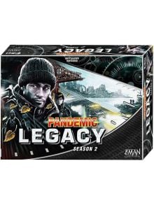 Настолна игра: Pandemic Legacy Season 2, black box - 1118937 - 7424 - 841333103316