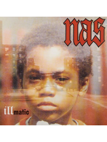 Illmatic (VINYL) - 194398431116