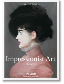 Impressionist Art - TASCHEN - 9783836557115