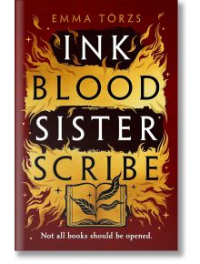 Ink Blood Sister Scribe - Emma Torzs - Random House - 9781529136364