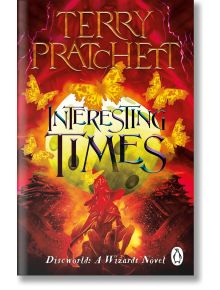 Interesting Times - Terry Pratchett - Transworld - 9781804990261