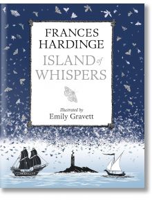 Island of Whispers - Frances Hardinge - Pan Macmillan - 5655 - 9781529088076