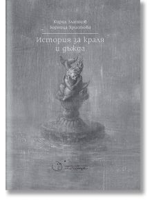 История за краля и дъжда - Кирил Златков, Зорница Христова - Точица - 9786197172249