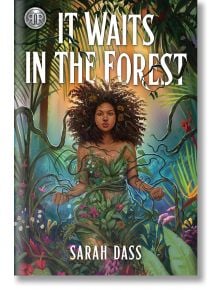 It Waits in the Forest - Sarah Dass - Момиче - Disney Book Publishing Inc. - 9781368098335