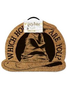 Изтривалка за врата Harry Potter Sorting Hat - 1118666 - 1085918 - Grupo Erik - Harry Potter - 5050293852195