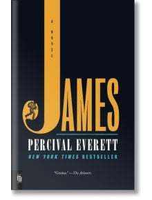 James - Percival Everett - Жена, Мъж - Vintage Publishing - 9798217007394