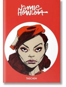 Jamie Hewlett. 40th Ed.