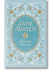 Jane Austen: Seven Novels - Jane Austen - Union Square & Co. - 9781435167964