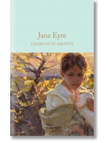 Jane Eyre - Charlotte Bronte - Macmillan Collector's Library - 9781509827794