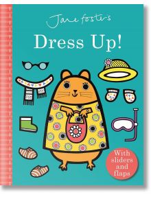 Jane Foster's Dress Up! - Jane Foster - Kings Road Publishing - 9781787412941