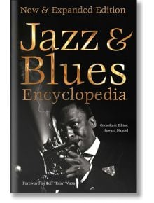 Jazz & Blues Encyclopedia - Jeff Watts - Flame Tree Publishing - 9781787552791