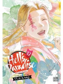 Hell`s Paradise: Jigokuraku, Vol.12 - Yuji Kaku - Viz Media - 5655 - 9781974724642