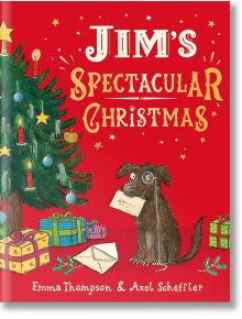 Jim's Spectacular Christmas - Emma Thompson - Момиче, Момче - Penguin Random House Children's UK - 9780241488904