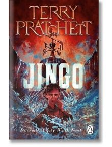 Jingo - Terry Pratchett - Penguin Books Ltd - 9781804990643