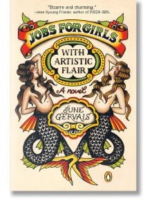 Jobs for Girls with Artistic Flair - June Gervais - Random House - 9780593298817