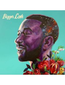 Bigger Love (CD) - 194397839524