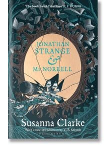 Jonathan Strange and Mr Norrell - Susanna Clarke - Жена, Мъж - Bloomsbury - 9781526679055