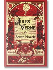 Jules Verne: Seven Novels - Jules Verne - Жена, Мъж - Union Square & Co. - 9781435122956