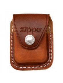 Калъф Zippo за запалка, кафяв - Zippo - Zippo - 041689170202