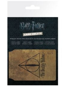 Калъф за документи Harry Potter - 1118666 - 1085918 - Grupo Erik - Harry Potter - 5028486367221