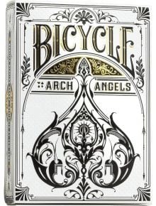 Карти за игра Bicycle Archangels - Bicycle - The United States Playing Card Company - Жена, Мъж - 073854019825