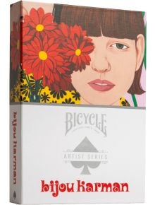 Карти за игра Bicycle Bijou Karman - Bicycle - The United States Playing Card Company - Жена, Мъж - 60073854260724