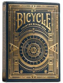 Карти за игра Bicycle Cypher - Bicycle - The United States Playing Card Company - Жена, Мъж - 073854094662