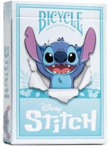 Карти за игра Bicycle Disney Stitch - 1127906 - 1127996 - 1129388,1129390 - 60073854259582