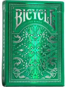 Карти за игра Bicycle Jacquard - 1127906 - 1127996 - 1085518,1085620 - 073854094679